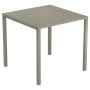 Urban Square Table tuintafel 80x80 Grijs