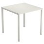 Urban Square tuintafel 92x90 wit