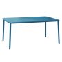 Yard Table Aluminium tuintafel 160x98 Blauw