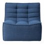 N701 fauteuil blue