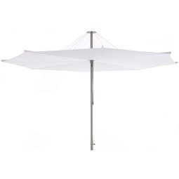 Inumbrina parasol 320cm Wit