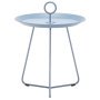 Eyelet bijzettafel small 45 pigeon blue