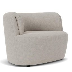 Huf fauteuil Sydney 22 beige