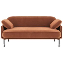 Regular loveseat fauteuil Royal Magnolia