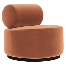 Sinclair swivel fauteuil Royal 160 Magnolia