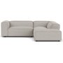 Dunbar bank met Longchair rechts Sydney 22 beige