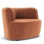 Huf fauteuil Royal 160 magnolia