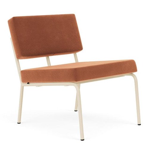 Monday fauteuil sand Royal 160 magnolia