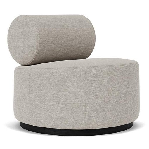 Sinclair swivel fauteuil Sydney 22 beige