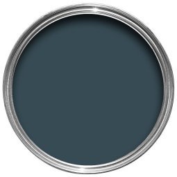 Krijtverf mat Estate Emulsion 2,5L Hague Blue (30)
