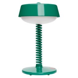 Bellboy tafellamp LED oplaadbaar Jungle Green
