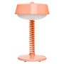 Bellboy tafellamp LED oplaadbaar Cherry Glow