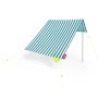 Miasun draagbare strandtent parasol azur