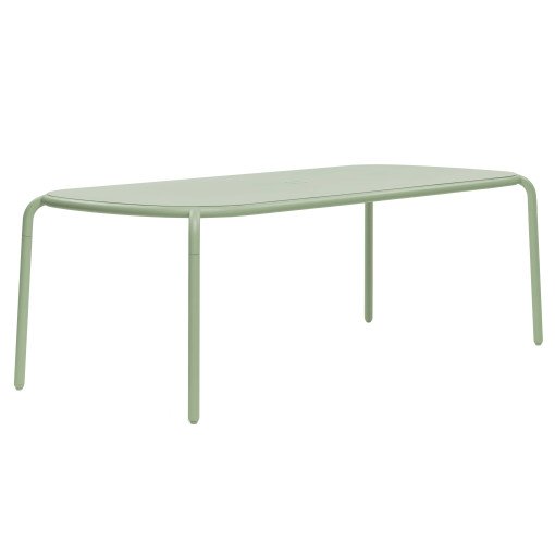 Toni Tablo tuintafel 220x99 mist green