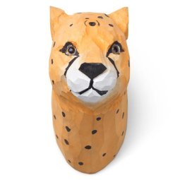 Animal Hand-carved haak cheetah