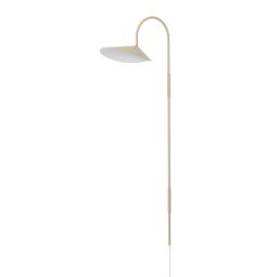 Arum Swivel wandlamp tall cashmere