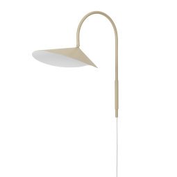 Arum Swivel wandlamp cashmere