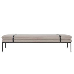 Turn Daybed bank Cotton Linen