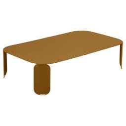 Bebop salontafel 120x70x29 Gingerbread