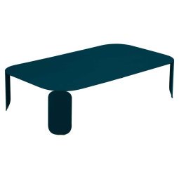 Bebop salontafel 120x70x29 Acapulco Blue