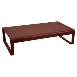 Bellevie salontafel 138x80 Red Ochre