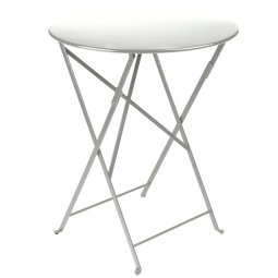 Bistro tuintafel 60 Steel Grey