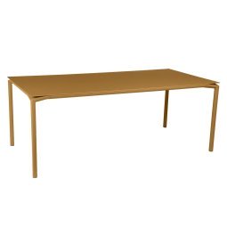 Calvi tuintafel 195x95 Gingerbread