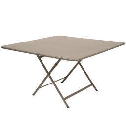 Caractère tuintafel 128x128 Nutmeg