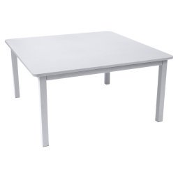 Craft tuintafel 143x143 Cotton White