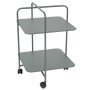 Alfred trolley Lapilli Grey