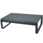 Bellevie salontafel buiten 103x75 Storm Grey