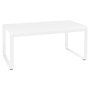 Bellevie salontafel 140x80 Cotton white