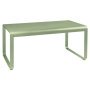 Bellevie salontafel 140x80 Willow green