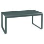 Bellevie salontafel 140x80 Storm grey