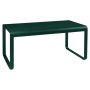 Bellevie salontafel 140x80 Cedar green