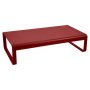 Bellevie salontafel 138x80 Chili