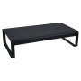 Bellevie salontafel 138x80 Anthracite