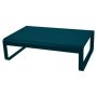 Bellevie salontafel buiten 103x75 Acapulco Blue