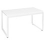 Bellevie tuintafel 140x80 Cotton white