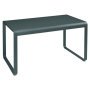 Bellevie tuintafel 140x80 Storm grey