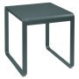 Bellevie tuintafel 74x80 Storm grey