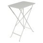 Bistro tuintafel 37x57 Clay Grey