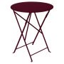 Bistro tuintafel 60 Black Cherry