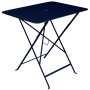 Bistro tuintafel 77x57 Deep Blue