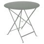 Bistro tuintafel 77 Lapilli Grey