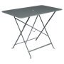 Bistro tuintafel 97x57 Storm Grey