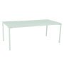 Calvi tuintafel 195x95 Ice mint