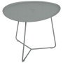 Cocotte bijzettafel large Lapilli Grey