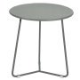 Cocotte bijzettafel small Lapilli Grey