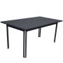 Costa tuintafel 160x80 Anthracite